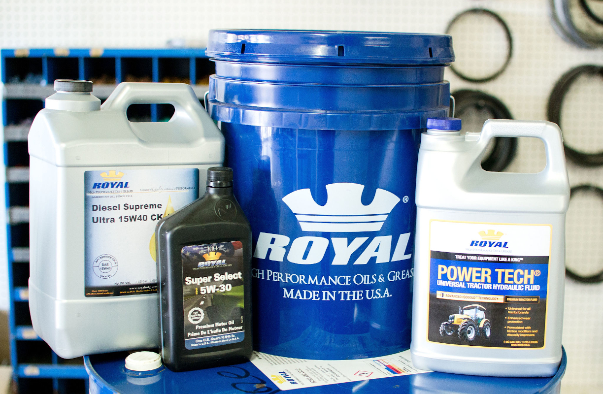 C & S Battery provides high quality lubricants